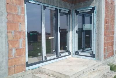 Casa Giarmata la gri cu toate utilitatile - ID V5615 - 11