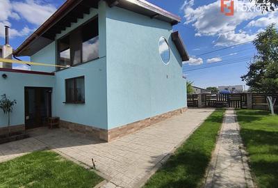 Casă individuală cu 6 camere cu Garaj în Moșnița Nouă - 13