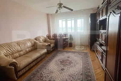 Apartament decomandat de 3 camere, 2 bai , 2 balcoane, Zorilor!