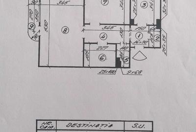 Apartament cu 2 camere decomandat în Rahova - 5