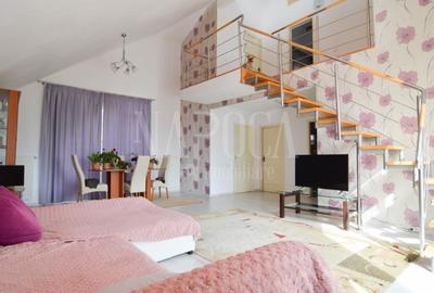 Casa 4 camere de vanzare in Dambul Rotund, Cluj Napoca - 3
