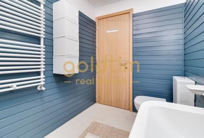 Apartament cu 3 camere semidecomandat, mobilat în Pipera - 7