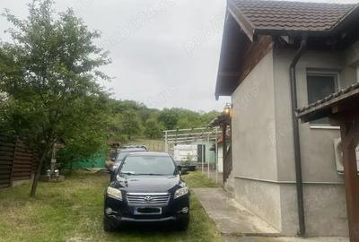 Casă cu 4 camere cu Teren 9000 Mp în Cornești - 2