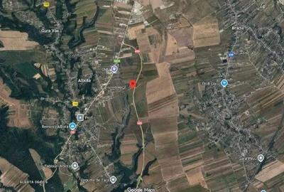 Teren extravilan Albota cota parte 3/8 . ID: R2832826 - 3