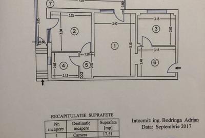Spațiu comercial, de 60 mp, în 1 Mai - 4