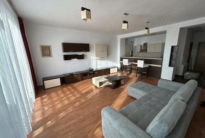 Apartament cu 2 camere semidecomandat în Central - 1