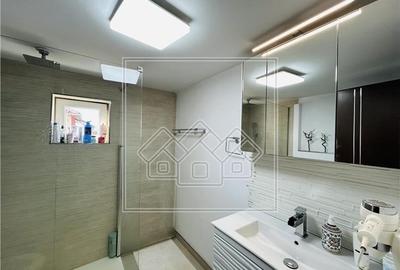 Ap cu 3 camere si balcon, tip mansarda, 83 mp utili - Zona Ciresica - 5