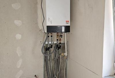 Casă cu 4 camere cu Canalizare în Dâmbul Rotund - 6