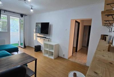 Apartament 3 camere moderne, 77mp, balcon 10m Doamna Ghica, prima inchiriere! - 4