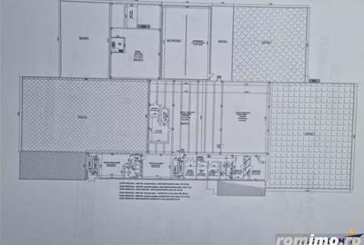 FILM! Ansamblu: Spatii comerciale, birouri, productie si similare, Sfantu Gheorghe, Covasna - 6