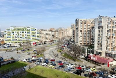 Apartament cu 3 camere semidecomandat, mobilat în Panduri - 1