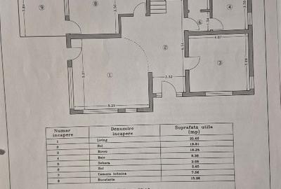 Casa cu 5 camere in Branesti, langa padure si lac, Autostrada Soarelui - 15