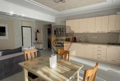 Apartament cu 2 camere semidecomandat, mobilat în Nord - 24