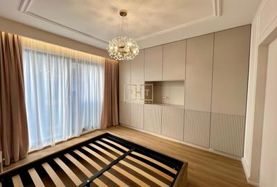 Apartament cu 3 camere semidecomandat, mobilat în Între Lacuri - 12