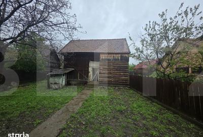 Casă cu 2 camere cu Teren 1554 Mp în Central - 7