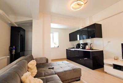 Apartament cu 3 camere semidecomandat, mobilat în Central - 2