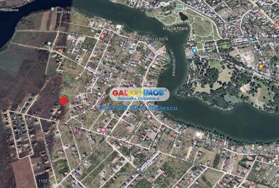 Teren Construcții intravilan de 718 mp, în Mogoșoaia - 2