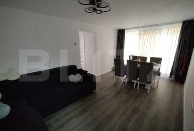 Apartament 3 camere, 57mp, decomandat, Nasaud - 2