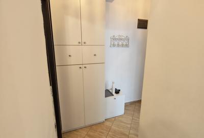 Garsonieră decomandată, mobilată în Ozana - 9