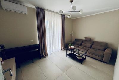 Apartament cu 2 camere decomandat, mobilat în Giroc - 6