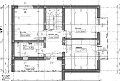 Casă cu 3 camere cu Teren 280 Mp în Bariera Vâlcii - 3