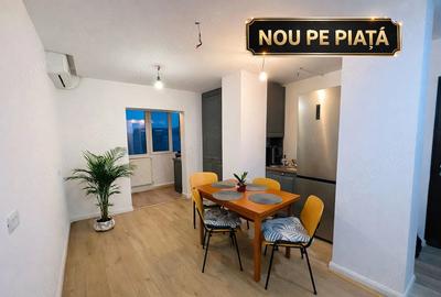Apartament cu 2 camere decomandat în Bucovina