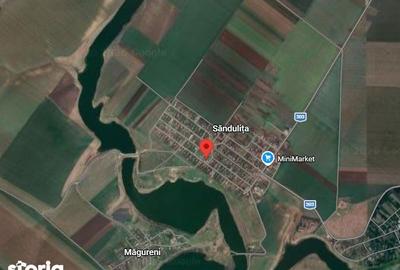 Casă cu 2 camere cu Teren 704 Mp în Central - 2