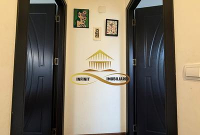 Apartament cu 3 camere semidecomandat în CFR - 14