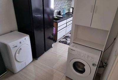 Apartament cu 2 camere semidecomandat, mobilat în Dumbrăvița - 1