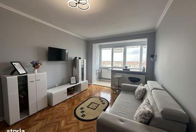 Apartament cu 2 camere în Circumvalațiunii - 5