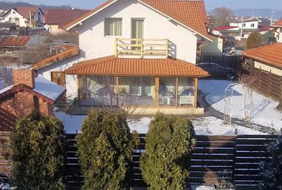 Casă în Uiasca - 2