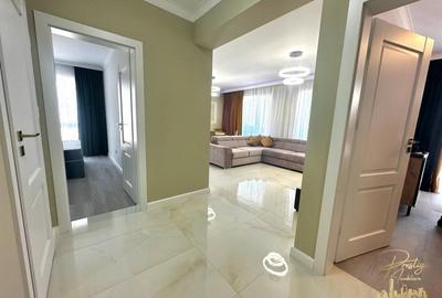 Apartament cu 3 camere nou tip Bonn de vanzare in Prima Arena - 5