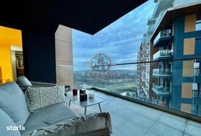 Garsonieră semidecomandată, mobilată în Primăverii - 5