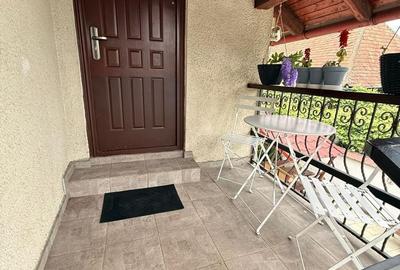 Apartament cu 2 camere semidecomandat în Central - 7