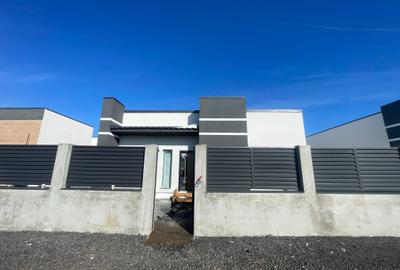 Casă individuală cu 4 camere cu Teren 412 Mp în Berceni - 5