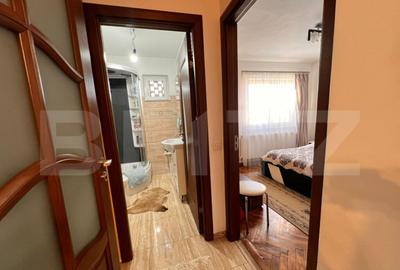 Apartament cu 2 camere semidecomandat, mobilat în Central - 6