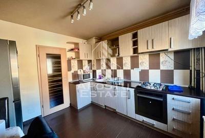 Apartament cu 3 camere, 2 bai, etaj intermediar, zona Aradului - 5