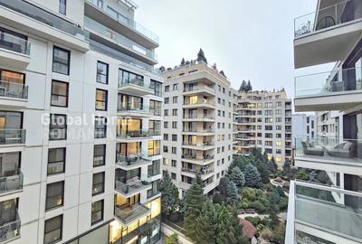 2 Room Apartment 56sqm One Herastrau Plazza | Designer Furbished | New Building - 21