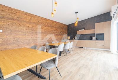 Afacere la cheie in inima naturii- Case smart A-Frame - 15