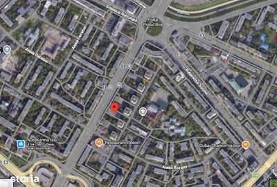 Apartament cu 3 camere în Podu Roș - 1