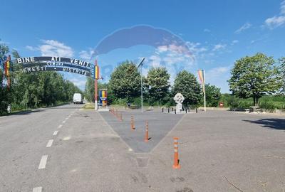 Teren de vanzare 32,000mp in Beresti-Bistrita jud. Bacau - 2