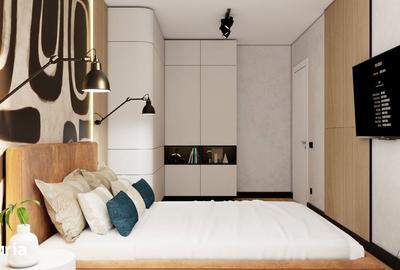 Apartament cu 3 camere în Tudor Vladimirescu - 8