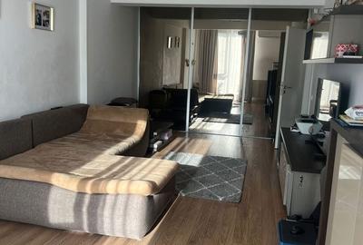 Garsonieră decomandată în Central - 2