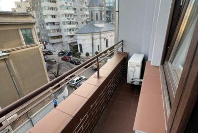 APARTAMENT 4 CAMERE -128 MP, BOXE  13 MP SI MANSARDA 9 MP -CALEA VICTORIEI - 21