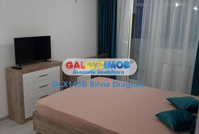 Garsonieră decomandată, mobilată în Exterior Sud - 2