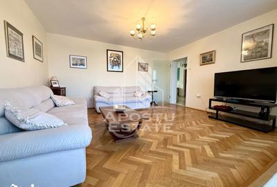Apartament cu 4 camere decomandat, mobilat în Girocului - 12