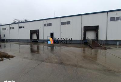 Spațiu comercial, de 1,948 mp, în Industriilor