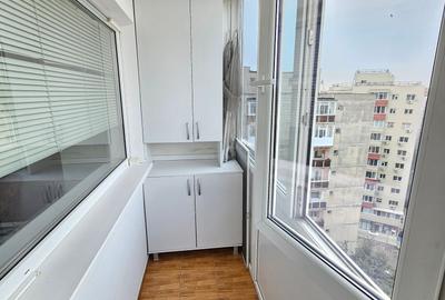 Apartament cu 2 camere semidecomandat, mobilat în Tineretului - 17