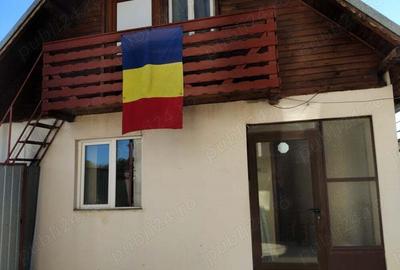 Proprietate cu 3 case locuibile pentru 3 familii ?i teren 4600 m2 de vanzare - 1