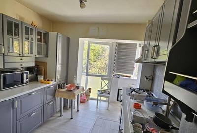 NORD - cf 1 , 2 balc., sd, 2/10 , modernizat total,semimobil - 1